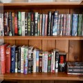 B02. Books. 